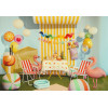 Balão Laranja 35cm